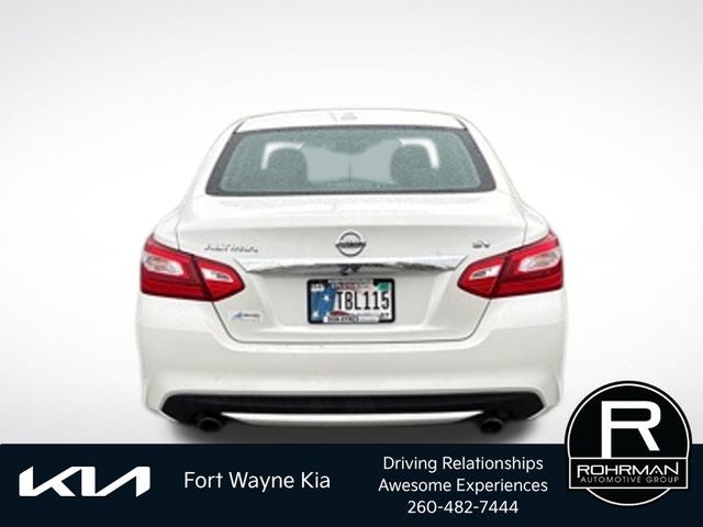 2016 Nissan Altima 2.5 SV
