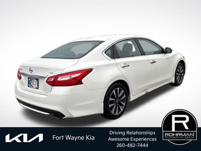 2016 Nissan Altima 2.5 SV