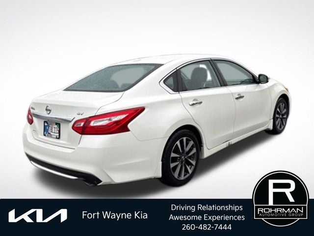 2016 Nissan Altima 2.5 SV