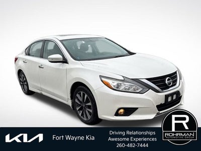 2016 Nissan Altima 2.5 SV