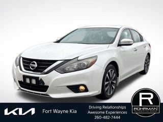 2016 Nissan Altima 2.5 SV
