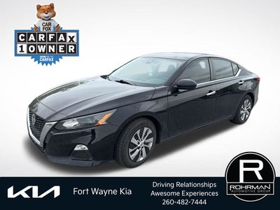 2022 Nissan Altima 2.5 S