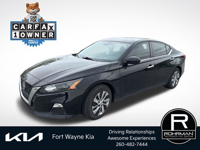 2022 Nissan Altima 2.5 S