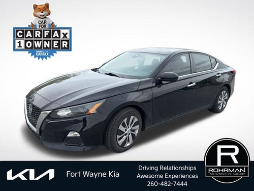 2022 Nissan Altima 2.5 S