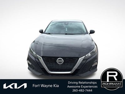 2022 Nissan Altima 2.5 S