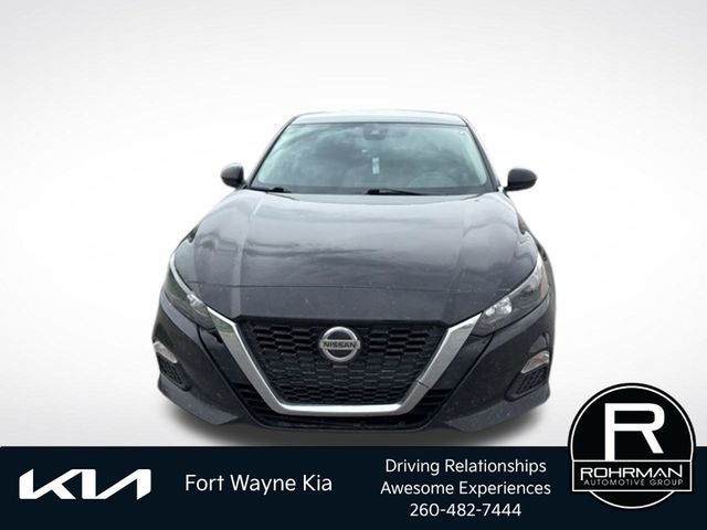 2022 Nissan Altima 2.5 S