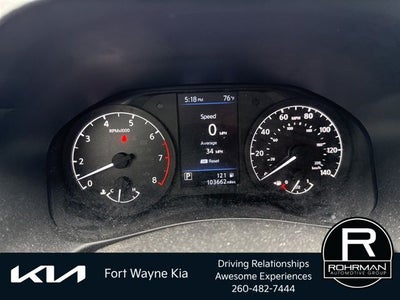 2022 Nissan Altima 2.5 S