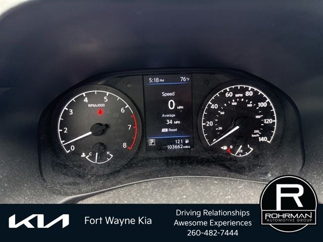 2022 Nissan Altima 2.5 S