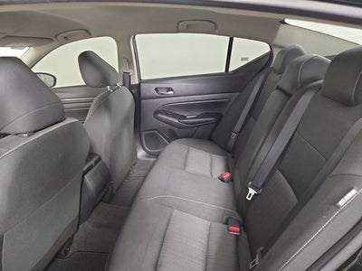 2022 Nissan Altima 2.5 S
