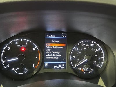 2022 Nissan Altima 2.5 S