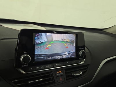 2022 Nissan Altima 2.5 S