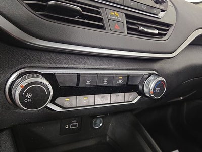 2022 Nissan Altima 2.5 S