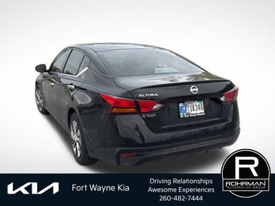 2022 Nissan Altima 2.5 S