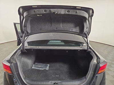 2022 Nissan Altima 2.5 S