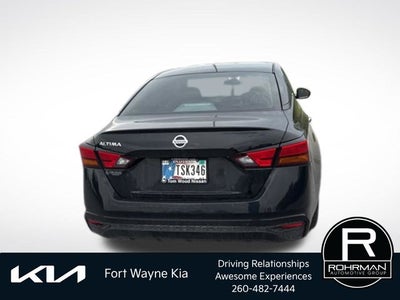 2022 Nissan Altima 2.5 S