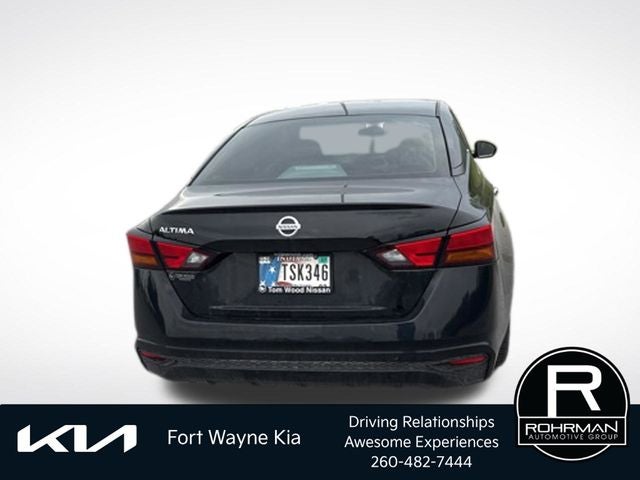 2022 Nissan Altima 2.5 S