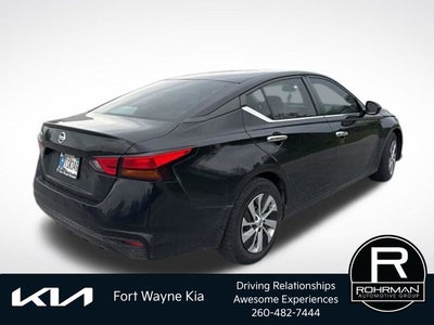 2022 Nissan Altima 2.5 S