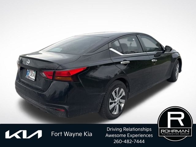 2022 Nissan Altima 2.5 S