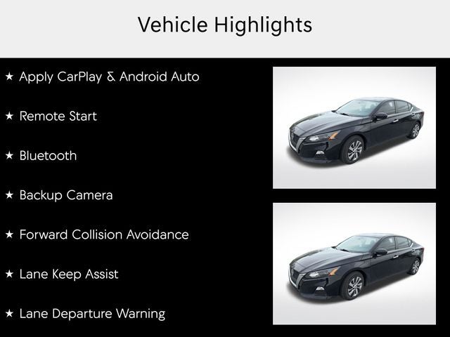 2022 Nissan Altima 2.5 S