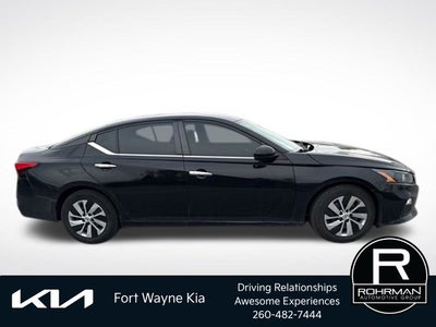 2022 Nissan Altima 2.5 S