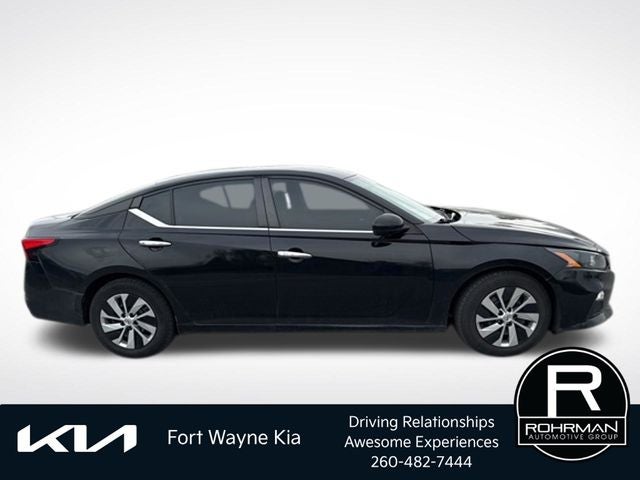 2022 Nissan Altima 2.5 S