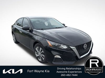 2022 Nissan Altima 2.5 S