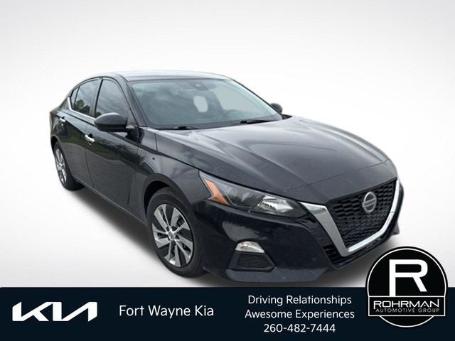2022 Nissan Altima 2.5 S