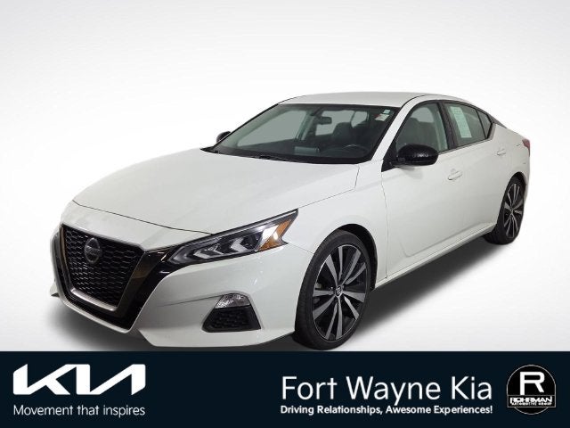 2019 Nissan Altima 2.5 SR