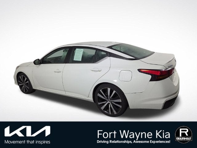 2019 Nissan Altima 2.5 SR