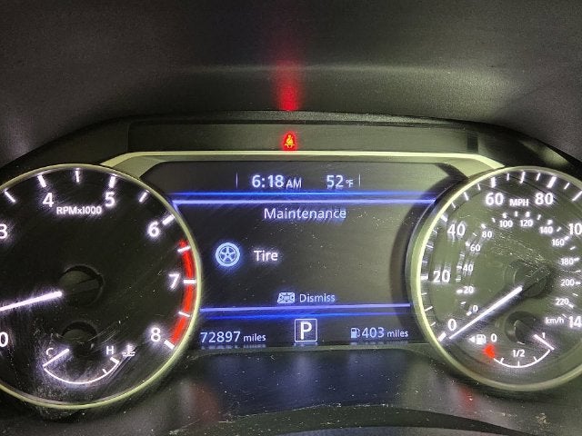 2019 Nissan Altima 2.5 SR