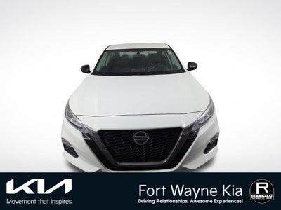 2019 Nissan Altima 2.5 SR