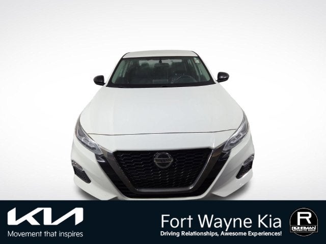 2019 Nissan Altima 2.5 SR