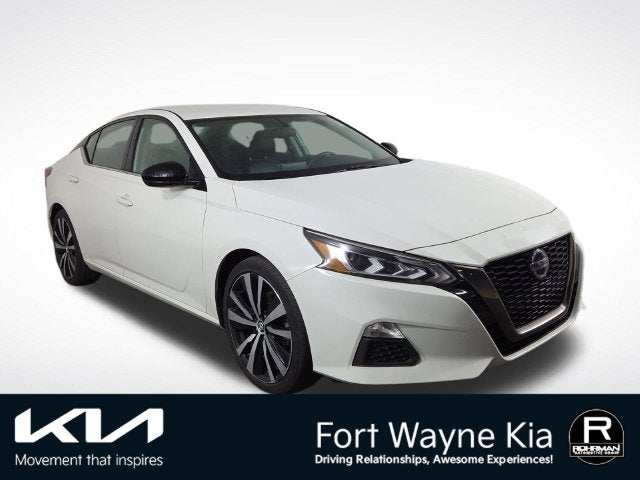 2019 Nissan Altima 2.5 SR
