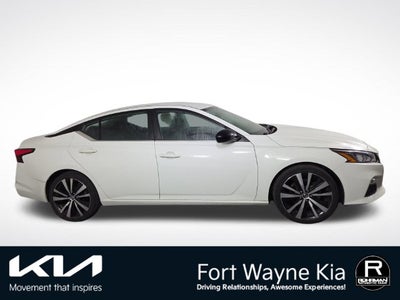 2019 Nissan Altima 2.5 SR