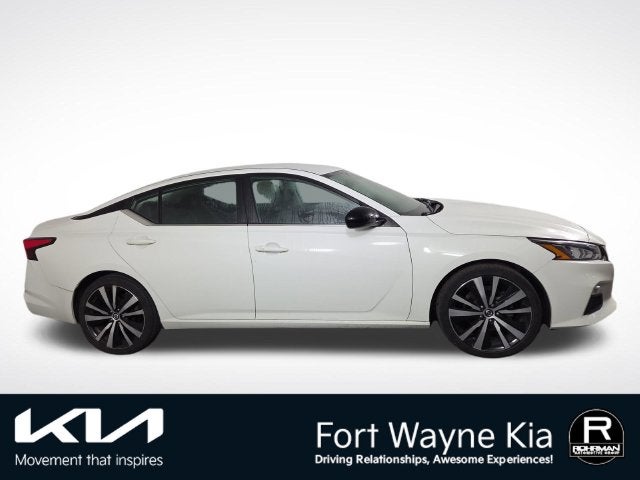 2019 Nissan Altima 2.5 SR