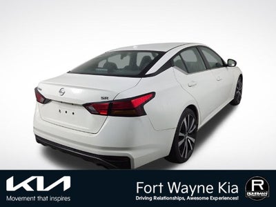 2019 Nissan Altima 2.5 SR