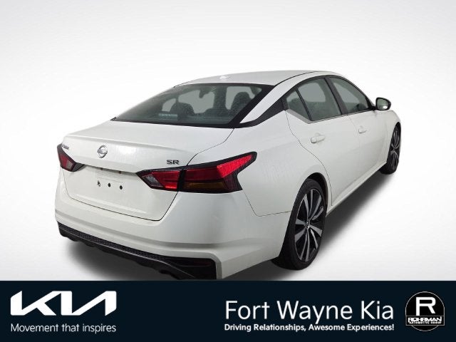 2019 Nissan Altima 2.5 SR
