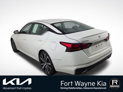 2019 Nissan Altima 2.5 SR