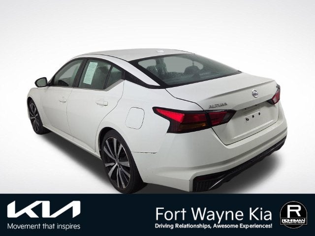 2019 Nissan Altima 2.5 SR