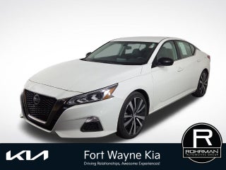 2019 Nissan Altima 2.5 SR