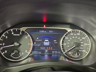 2025 Nissan Altima 2.5 SV