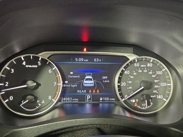 2025 Nissan Altima 2.5 SV