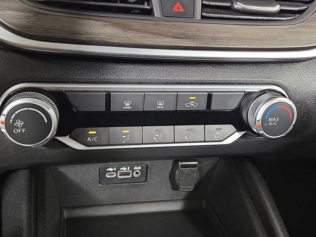 2025 Nissan Altima 2.5 SV