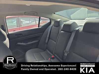 2025 Nissan Altima 2.5 SV