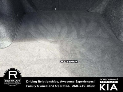 2025 Nissan Altima 2.5 SV