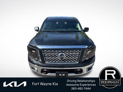 2018 Nissan Titan SL