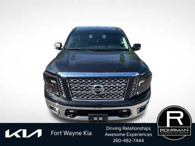 2018 Nissan Titan SL