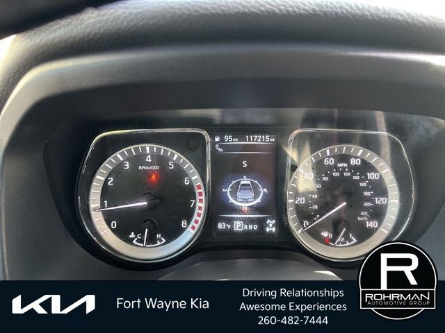 2018 Nissan Titan SL