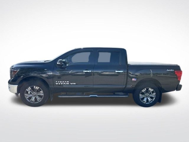 2018 Nissan Titan SL