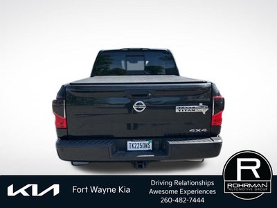 2018 Nissan Titan SL
